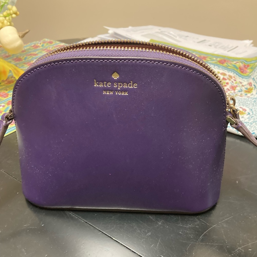 Kate Spade crossbody. New. Never used
